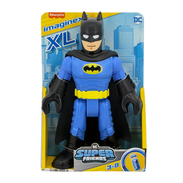 Imaginext - DC - Heroes