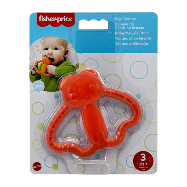 Fisher Price - Teething Massager