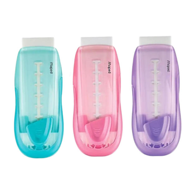 საშლელი - Maped