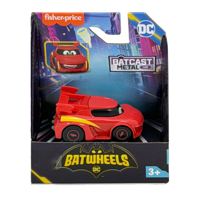 Hot Wheels - მანქანები