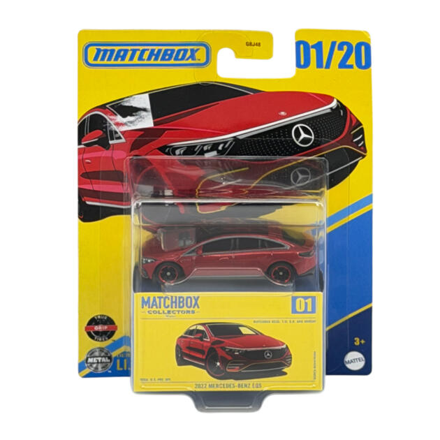 Matchbox - Collectable Cars
