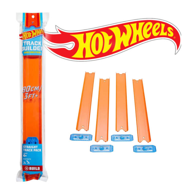 Hot Wheels - ასაწყობი ტრასა