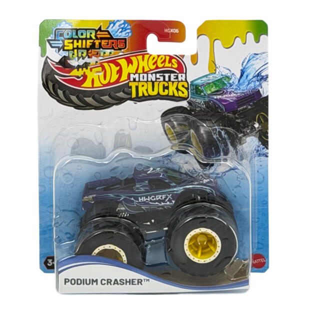 Hot Wheels - Monster Trucks