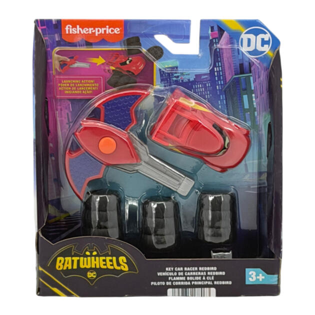 Fisher Price - ბეტმობილი