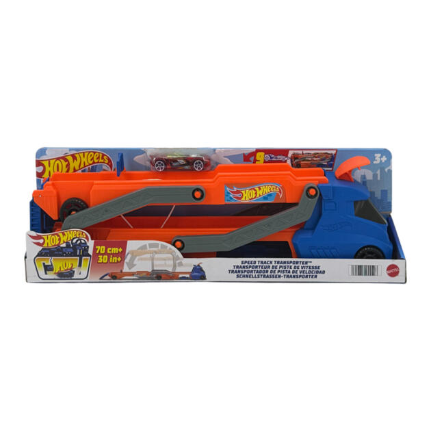 Hot Wheels - Transporter