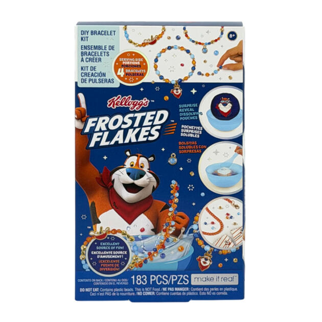 გოგონას აქსესუარების ნაკრები Make It Real