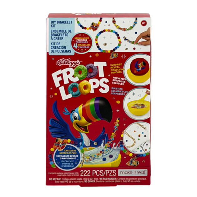 გოგონას აქსესუარების ნაკრები - Make It Real