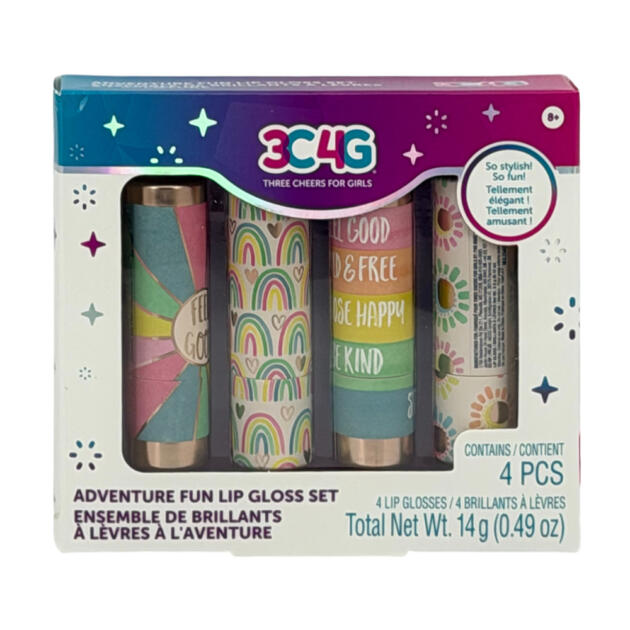 გლოსების ნაკრები - Make It Real