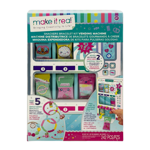 გოგონას აქსესუარების ნაკრები - Make It Real