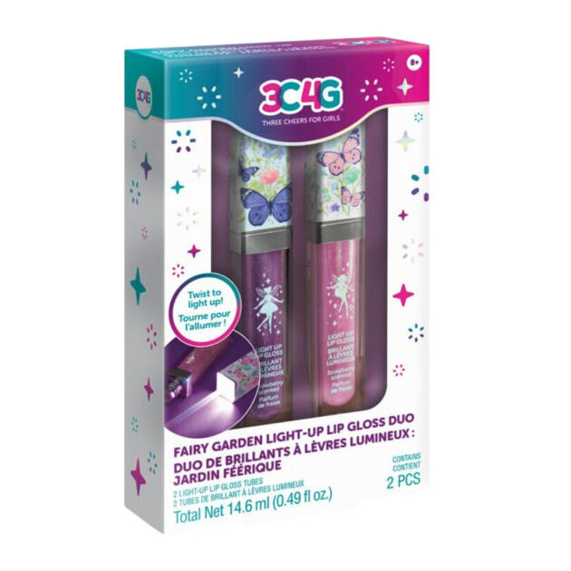 გლოსების ნაკრები - Make It Real