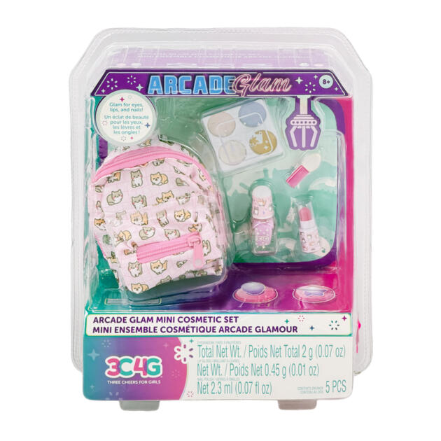 კოსმეტიკის ნაკრები - Make It Real