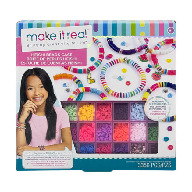 მძივები - Make It Real