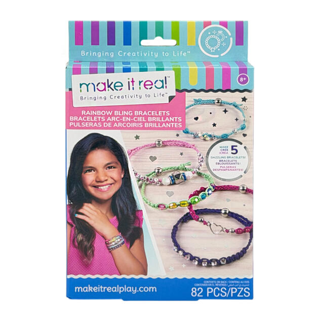 მძივების ნაკრები - Make It Real