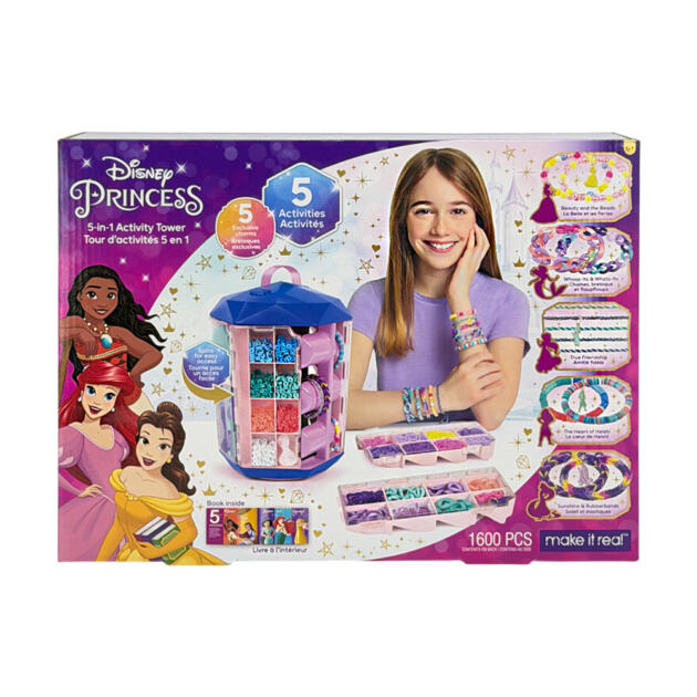 Girl's Accessory Set - Make It Real