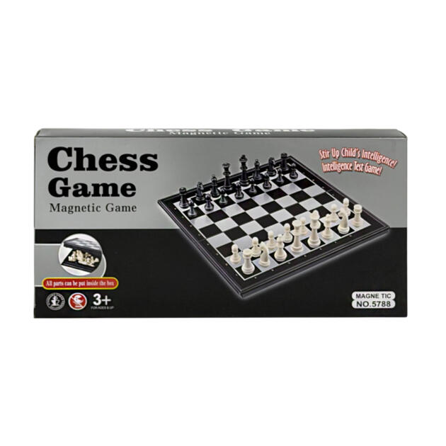 მაგნიტური ჭადრაკი