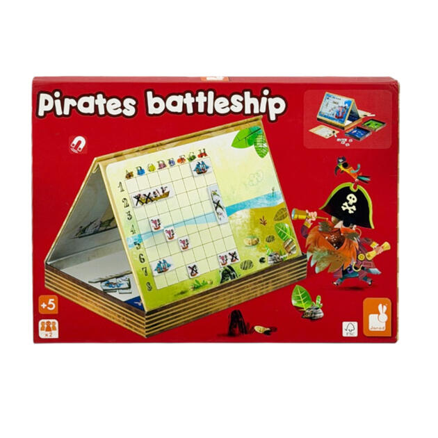 სამაგიდო თამაში - Battle of the Pirates J02835