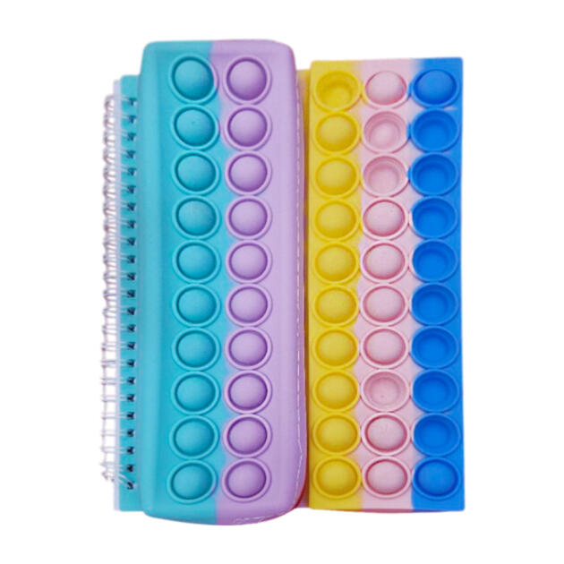 ბლოკნოტი ფოფითი