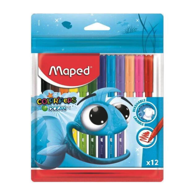 ფლომასტერი - Maped