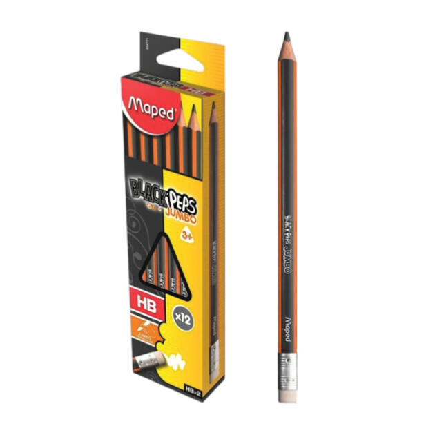 შავი ფანქარი - Maped