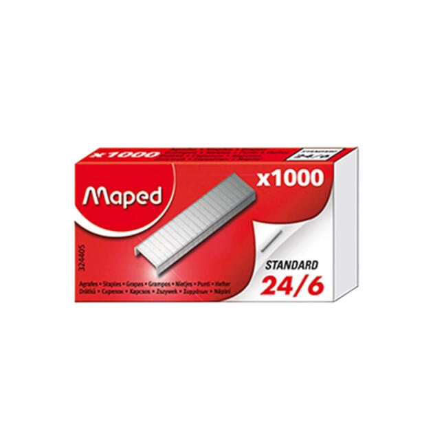 სტეპლერის ტყვია 24/10 - Maped