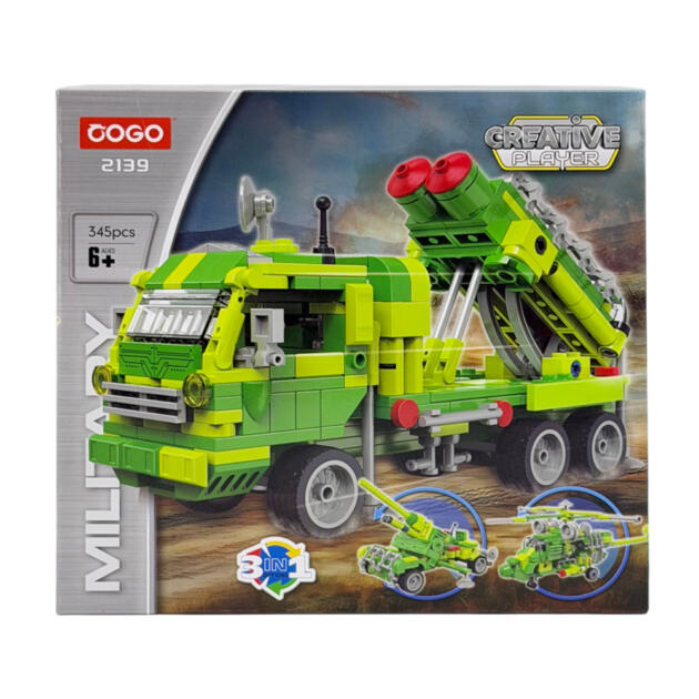 კონსტრუქტორი COGO 2139