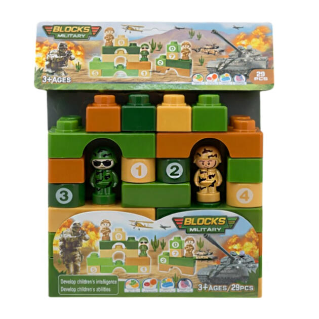 კუბიკები 7955