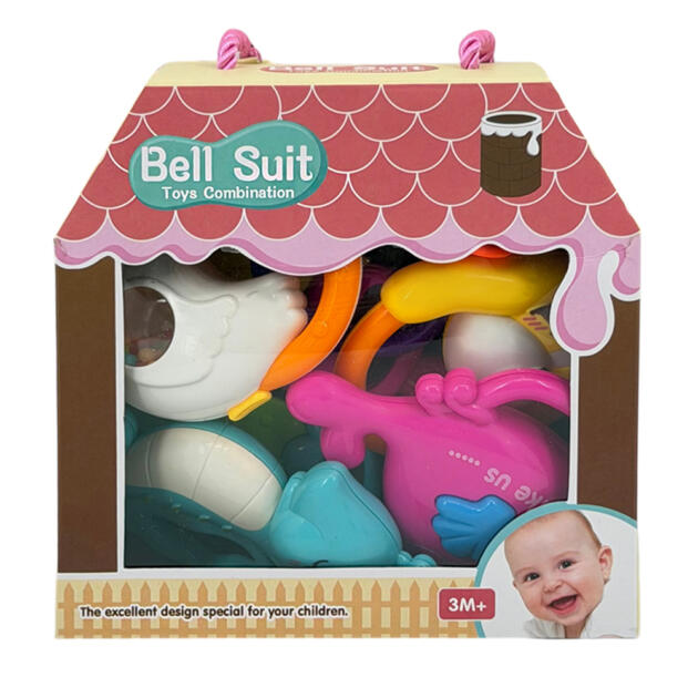 საჩხაკუნოების ნაკრები 8389