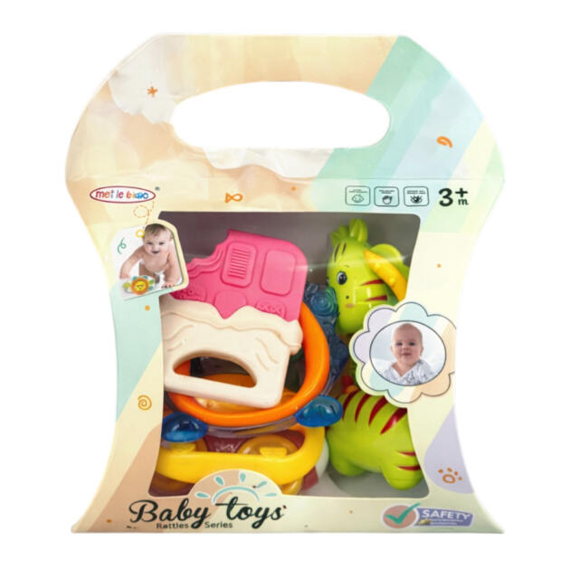 საჩხაკუნოების ნაკრები 8417