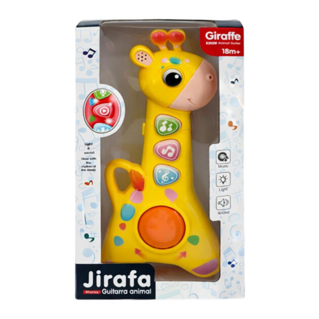 Piano Giraffe DJ 222