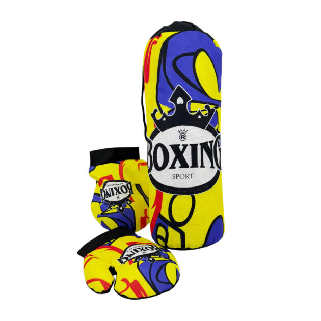 კრივის ნაკრები HJ2023-23D