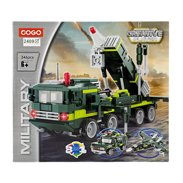 კონსტრუქტორი COGO 2409