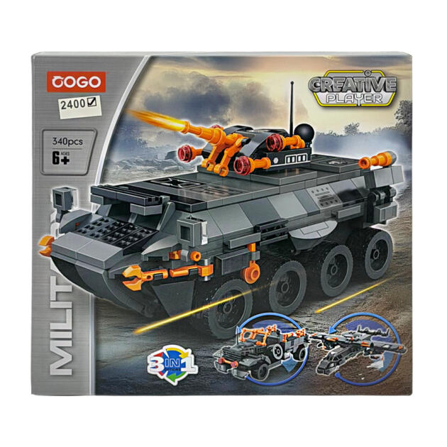 კონსტრუქტორი COGO 2400