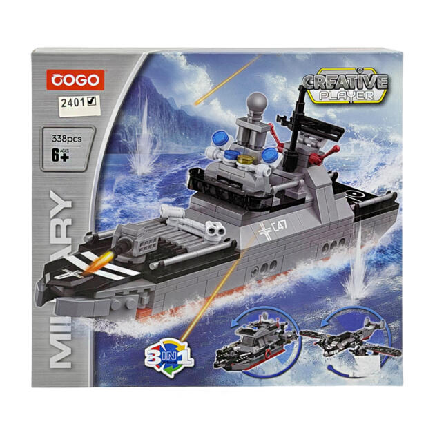 კონსტრუქტორი COGO 2401